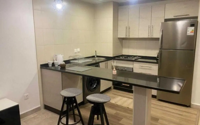 Luxury Furnished Apartment - Damac Tower