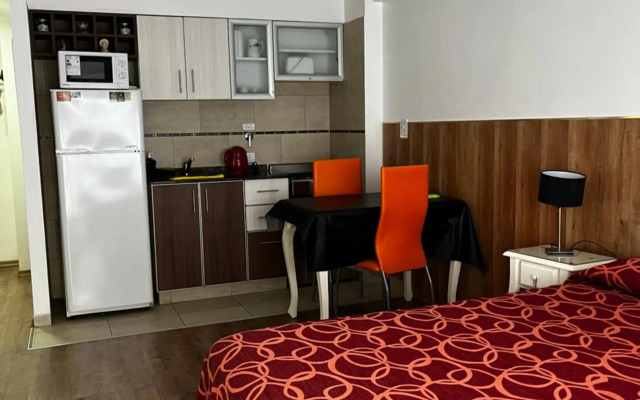 Mika Apart Hospital Italiano