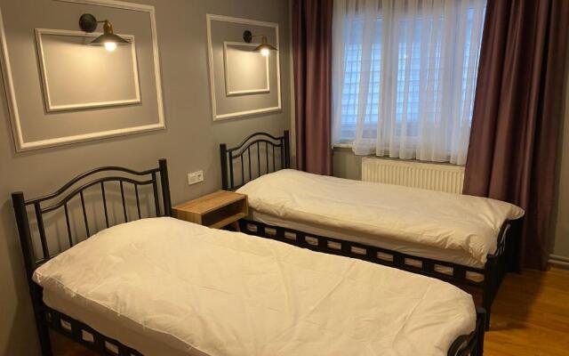 Sea View and Veranda apart in sultanahmet