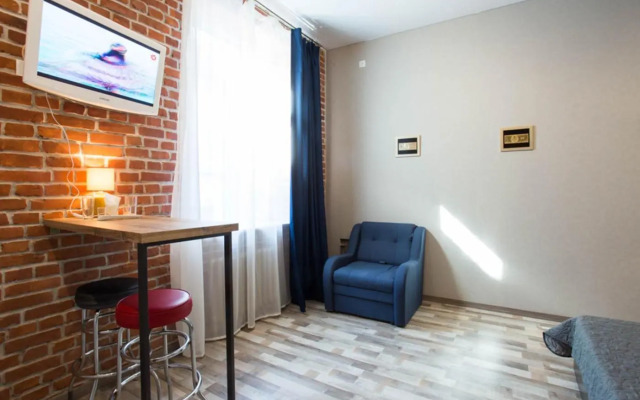 Apartments in Kharkiv Center - Darvina str. 17/1