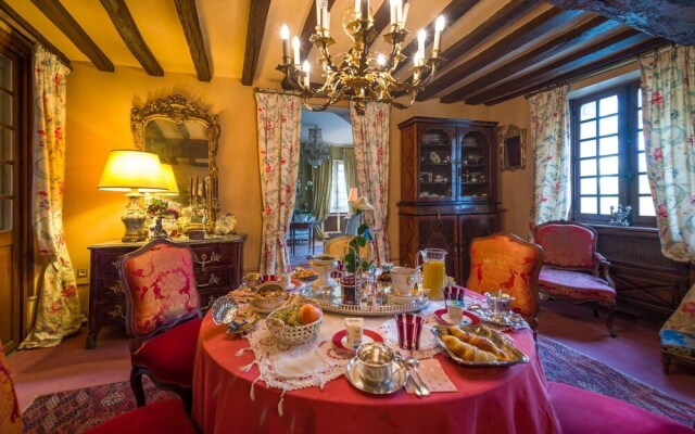 Chambres dHôtes Manoir de Montecler