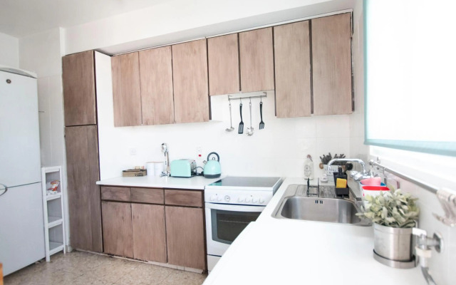 CozyApt*NICOSIA*Renovated next to Hilton