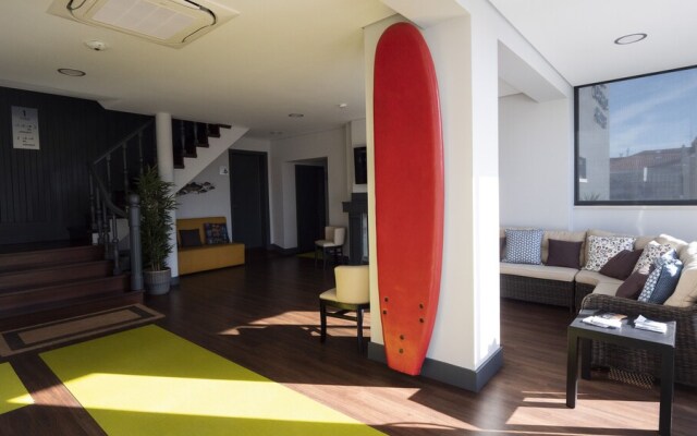 Villa Caparica Hostel