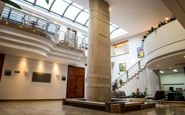 Golden Tulip Goiania Address