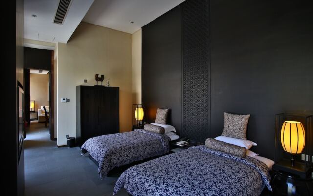 ZuoYouKe Qinling West Brigade Hotel