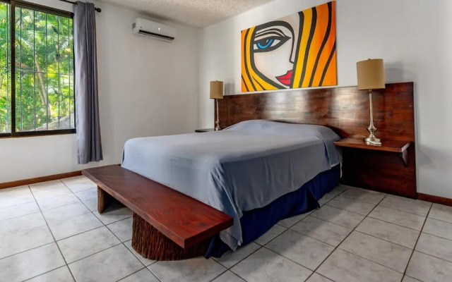 5-BD Beachfront, Ocean-View Hillside Home