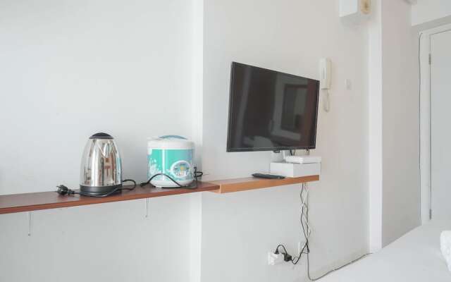 Comfort Studio Room At Bassura City Apartment