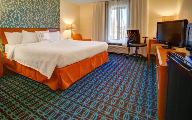 Fairfield Inn & Suites by Marriott Edmond