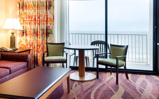Coastal Hotel and Suites Virginia Beach Oceanfront