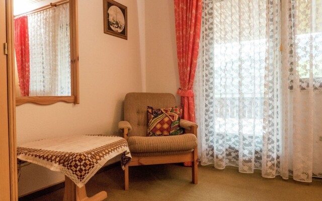 Scenic Apartment in Bad Rippoldsau With Balcony & Parking