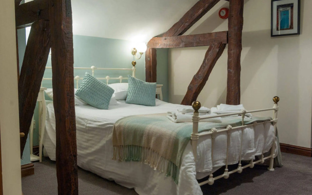 The Dragon Hotel