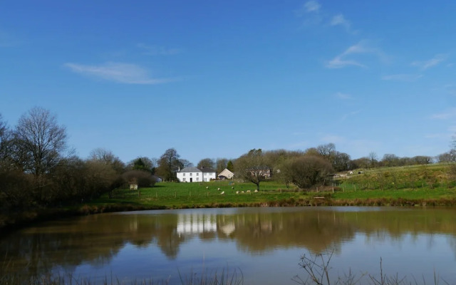 Leworthy Farmhouse