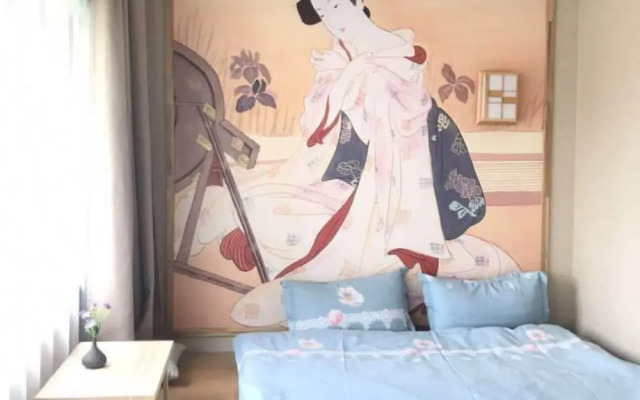 Vyluk J Hotel Dayanta Xi'an