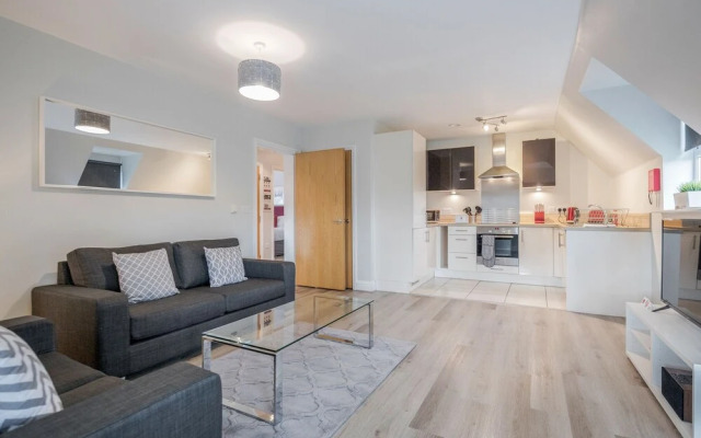Roomspace Apartments -King Johns Place