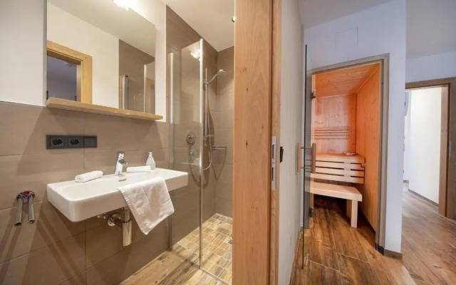 Chalet in Neukirchen Near Slopes