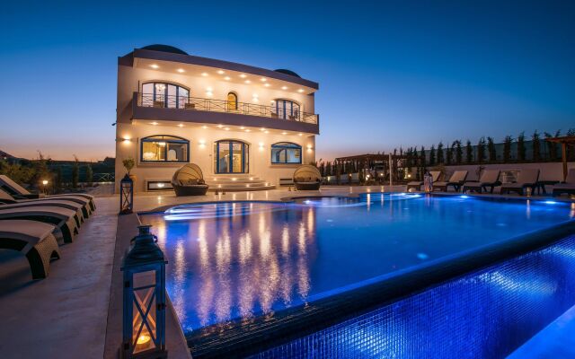 Villa Santorini, Wine Dark Sea Villas