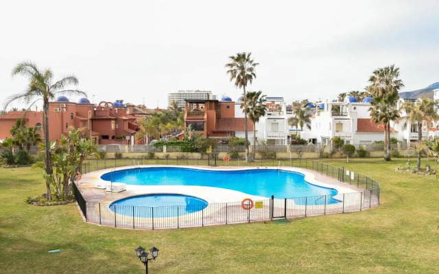 Luminoso y Tranquilo Apartamento en Los Alamos