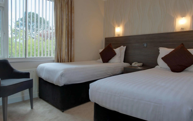 Parkmore Hotel & Leisure Club, Sure Hotel Collection by BW