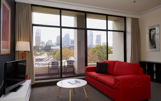 Nesuto Woolloomooloo Sydney Apartments