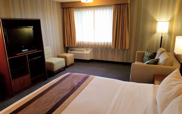 Best Western Cascadia Inn