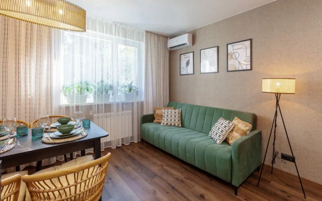 Апартаменты Апартс Про Плюс на ул Ялтинская, д. 32