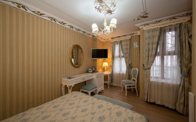 Villa Paradiso & Spa Hotel