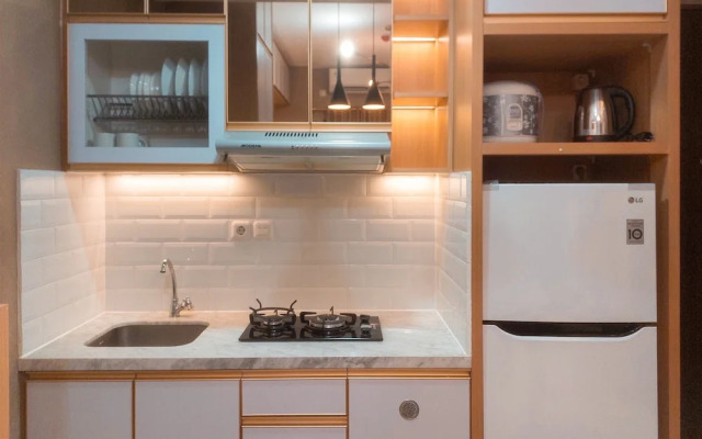 Cozy And Elegant 2Br Apartment At Transpark Bintaro