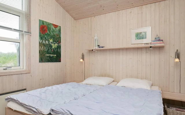 Winsome Holiday Home in Blokhus near Sea