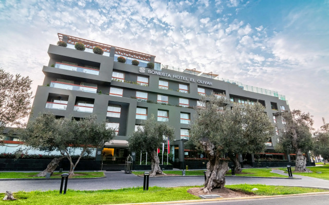 Sonesta Hotel El Olivar Lima