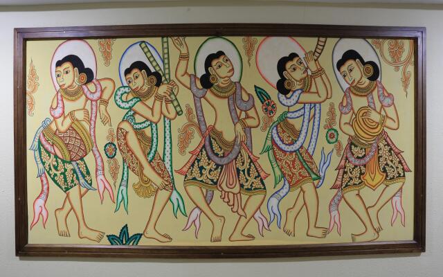 Royal Bagan Hotel