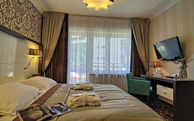 Hotel Czarny Potok Resort SPA & Conference