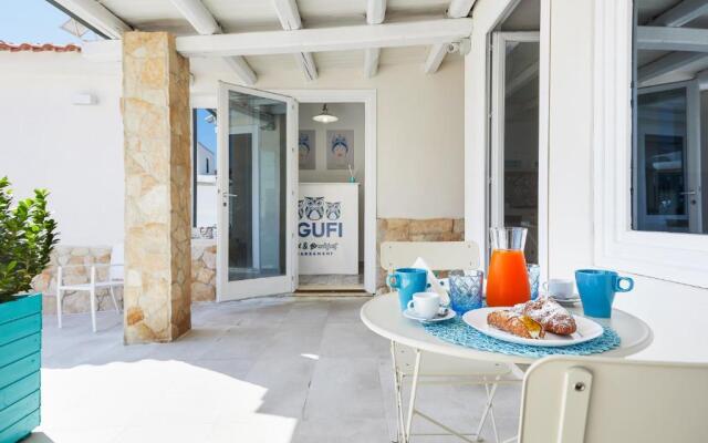 I Gufi Bed & Breakfast Marzamemi