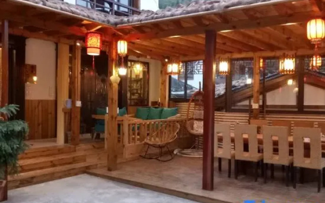 Yandang Qiushui Shanshe Hostel