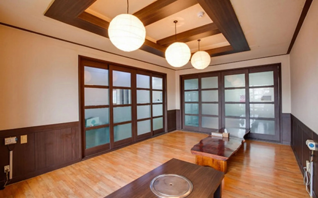 Ganghwado Milmulttae Hoetjip Pension