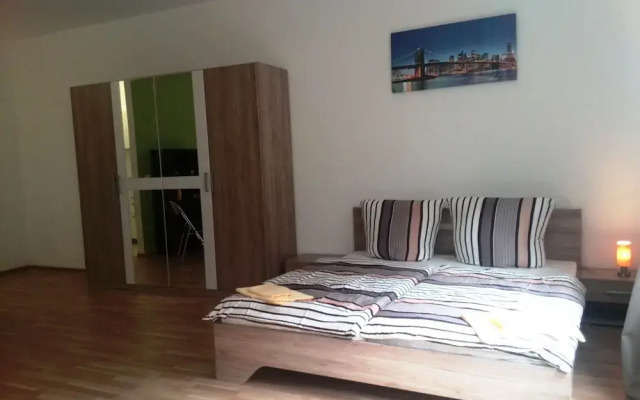 Big Apartments