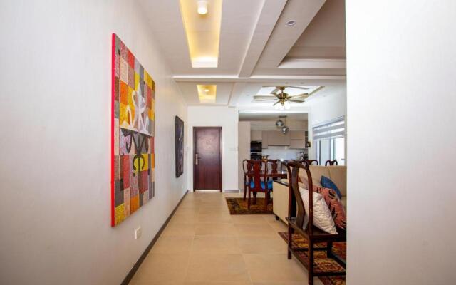 3-bedroom Apartment in Tema - Chez Akwasi