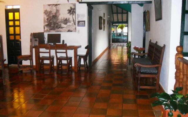 Hotel Antonio Nariño
