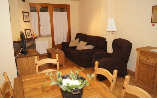 Apartamento Selva de Conques 12