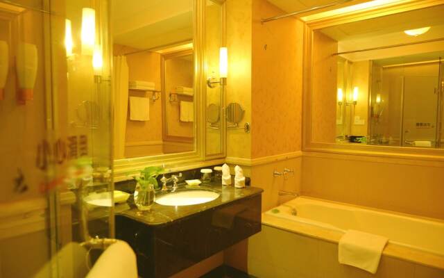 DaXingAnLing Jinma Palace