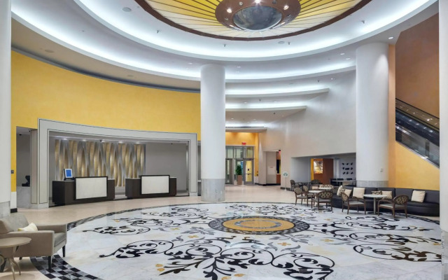 Marriott Hartford Downtown