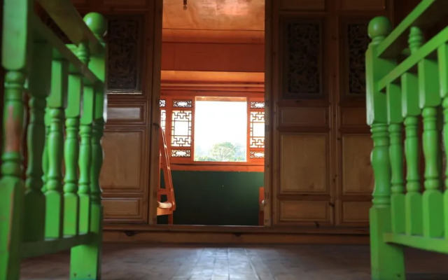 Sushe self-service Inn