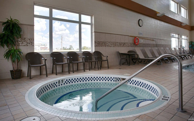 Best Western Sunrise Inn & Suites