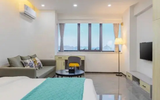 Xingguang Tiandi Apartment (Yichang Yanjiang Xingguang Tiandi)
