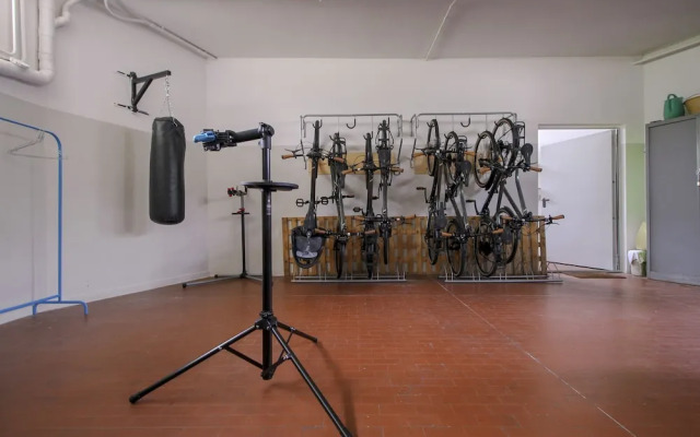 La Cordata Accommodation - Woodhouse Bike Hotel