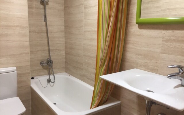 Apartamento Vista al Jardin Para 6 Personas en Cambrils