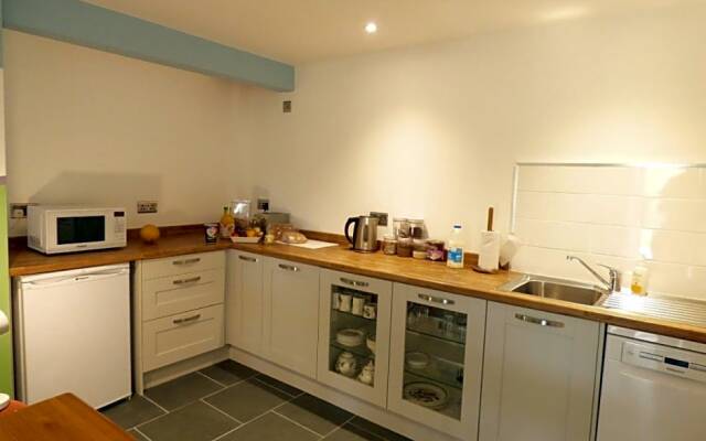 Highfield House, Parracombe, Modern B&B
