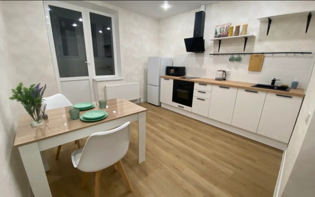 Апартаменты Эль Апарт на улице 2-я Краснодарская 169Б строение 2