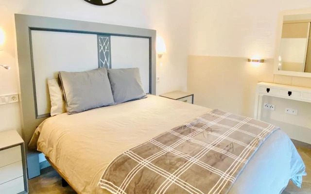 Tr1 parking incluido loft paseo del guadalquivir