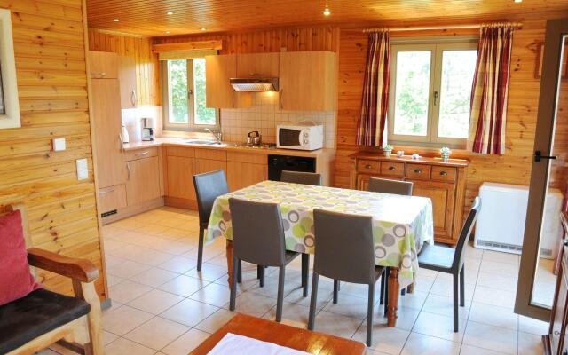 Cozy Holiday Home in La Roche en Ardenne