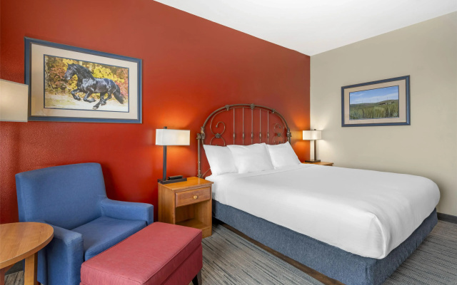 Best Western Bronco Inn